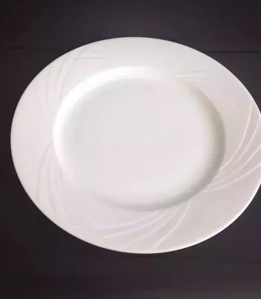 Assiette europe 27cm