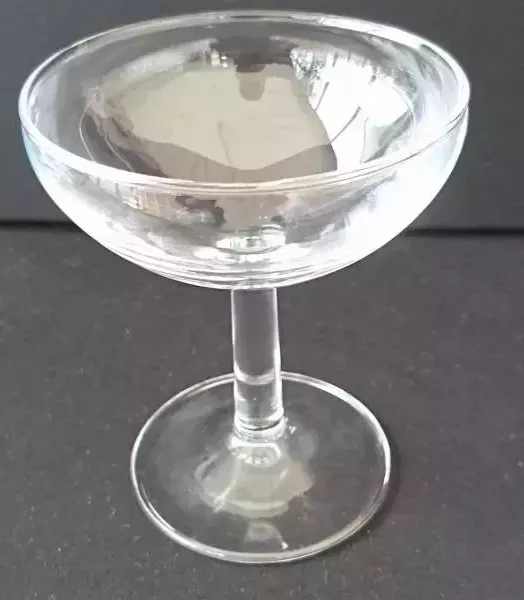 Coupe à Champagne